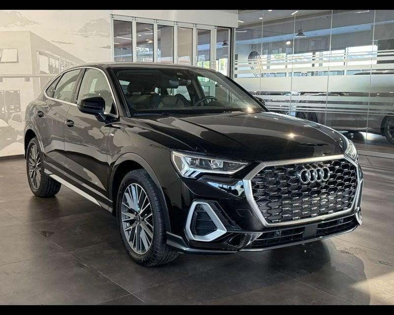 Audi Q3 2ª serie SPB 35 TDI S tronic S line edition