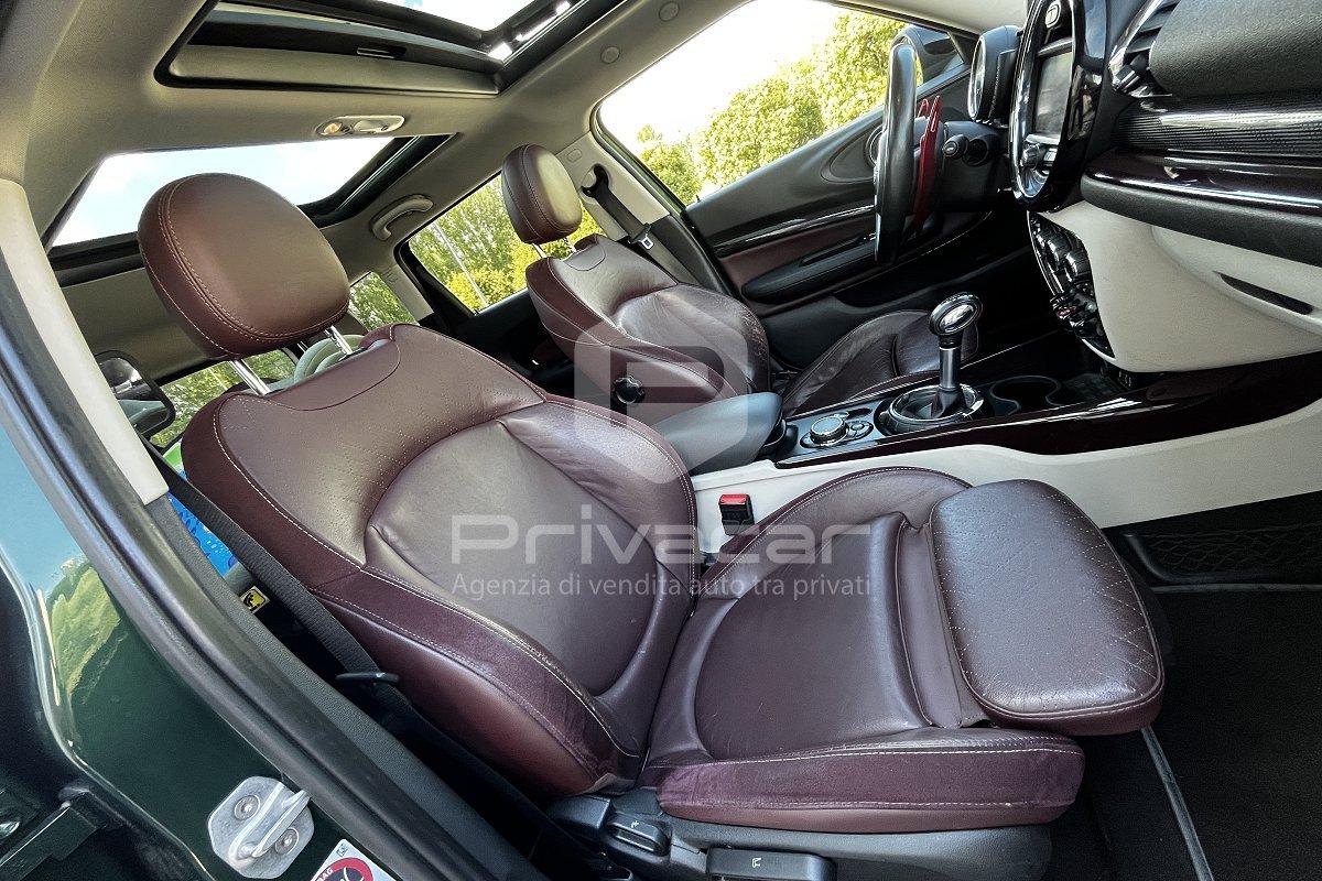 MINI Mini 2.0 Cooper S Hype Clubman