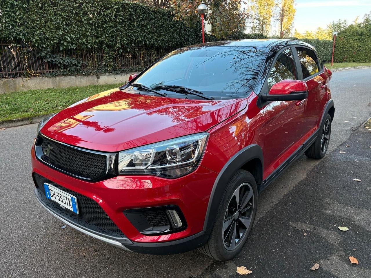 Dr 3 dr3 S2 1.5 Bi-Fuel GPL