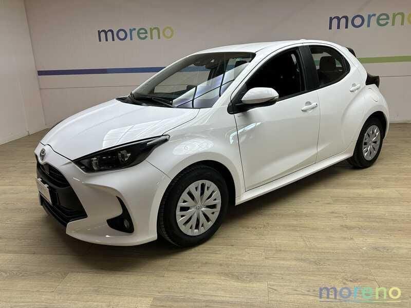 Toyota Yaris 1.0 Active