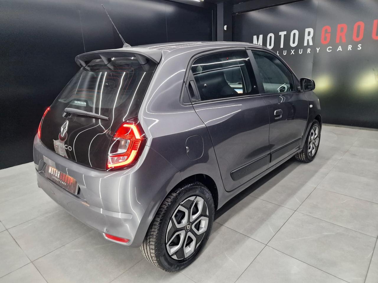 Renault Twingo 1.0 SCe 65 CV Equilibre