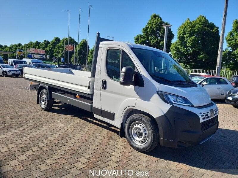 FIAT Ducato 35 2.2 Mjt 180CV XLH1 Cabinato Cassone Fisso Maxi IVA INCLUSA
