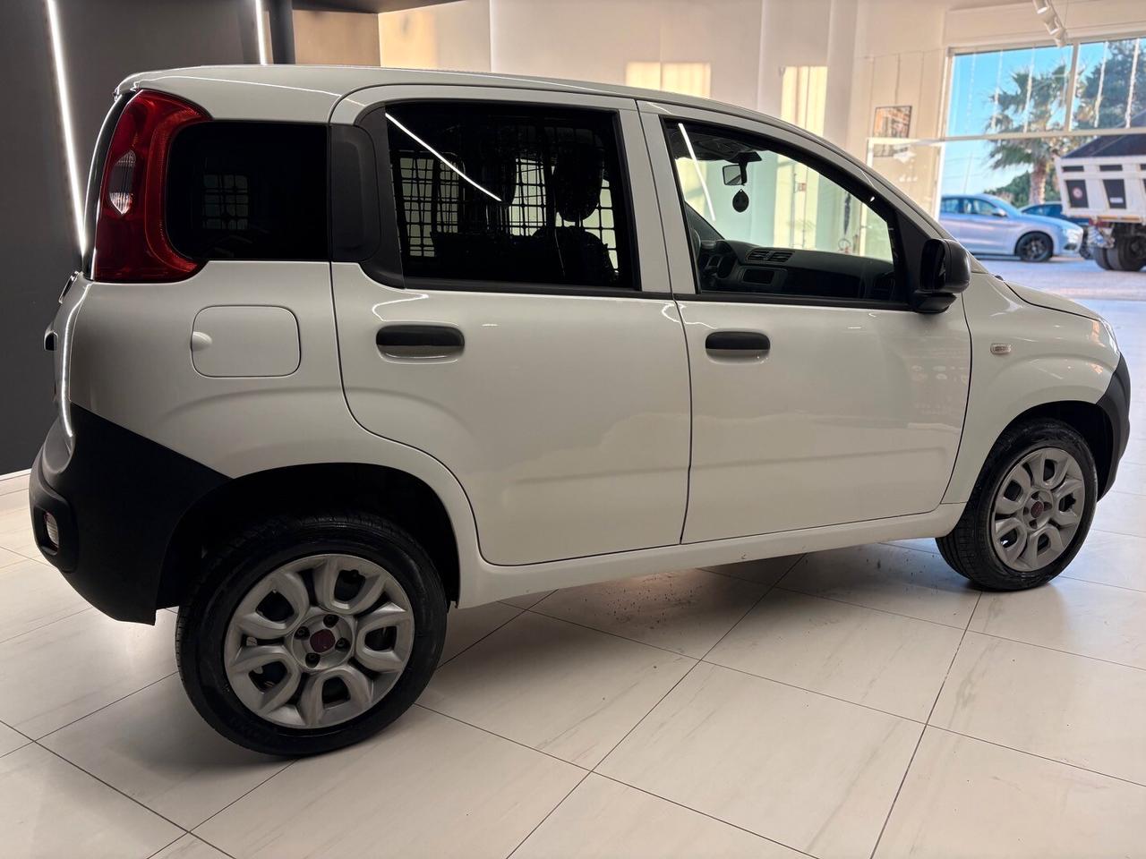 Fiat Panda 0.9 TwinAir Turbo Natural Power N1 2016