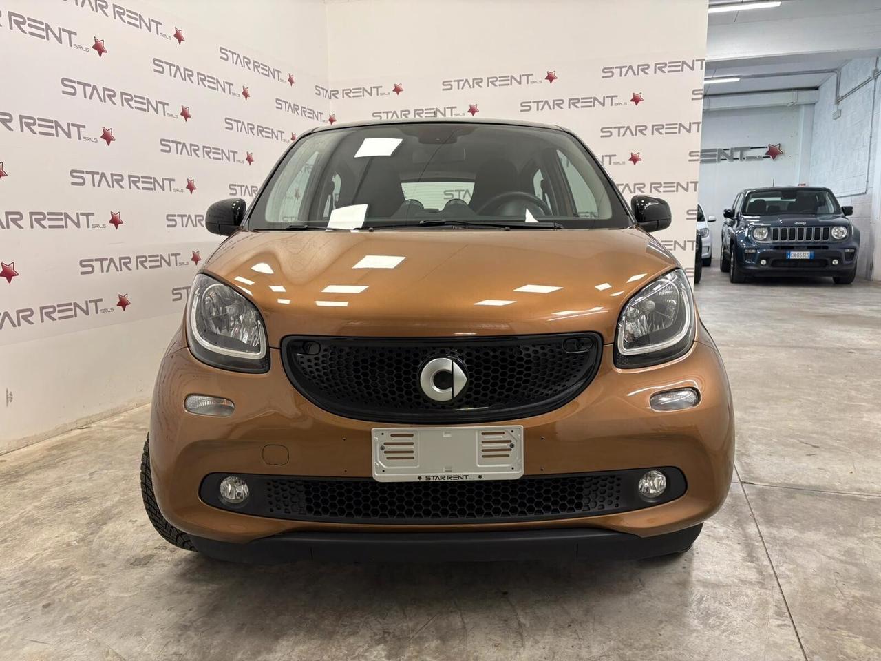 Smart ForFour 70 1.0 Passion
