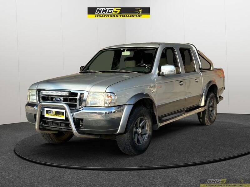 Ford Ranger 2.5 TDI (109CV) 4p. Super Cab Pick-up XL