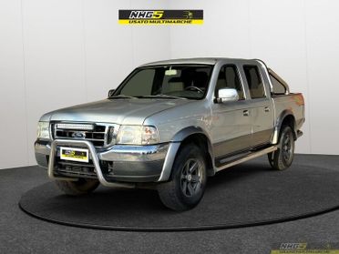 Ford Ranger 2.5 TDI (109CV) 4p. Super Cab Pick-up XL
