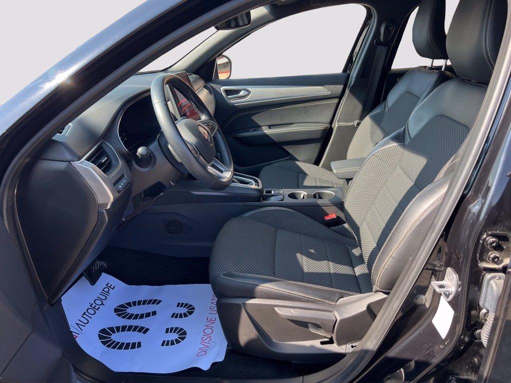 RENAULT Arkana 1.6 E-Tech full hybrid Techno 145cv del 2024