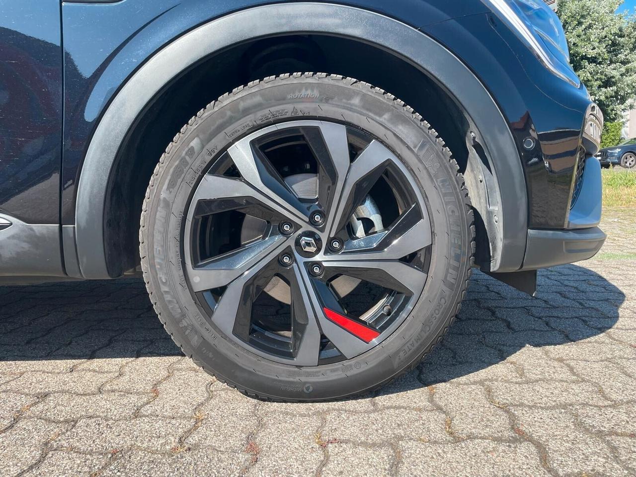 Renault Arkana Hybrid E-Tech 145 CV R.S.Line Fast Track