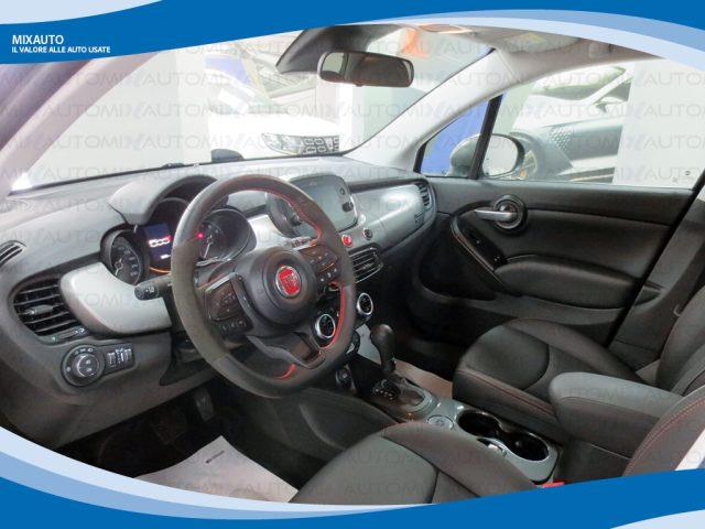 FIAT 500X Sport 1.5 T4 Hybrid 130cv DCT EU6