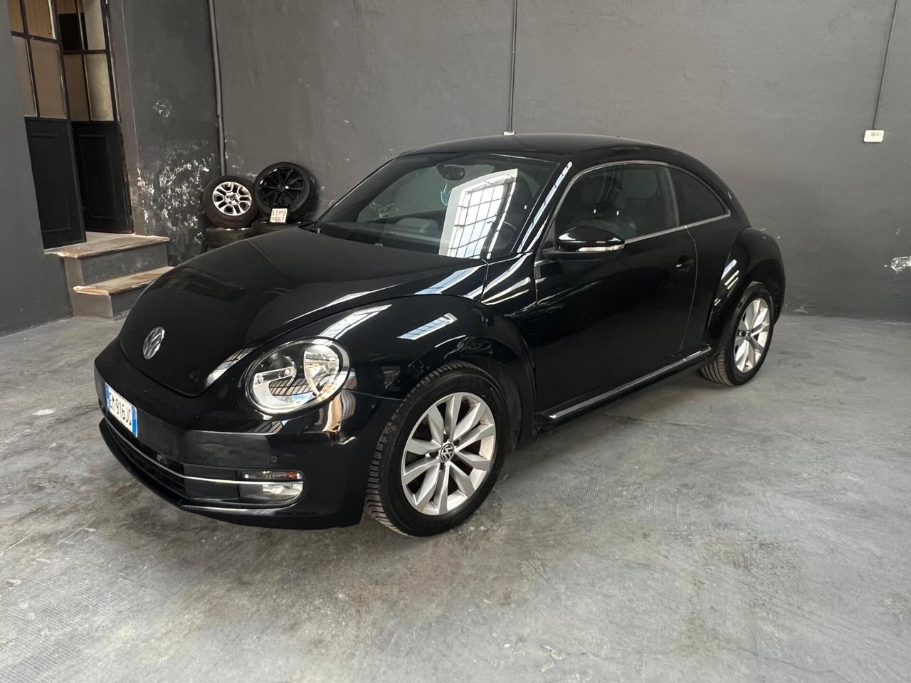 Volkswagen Maggiolino 1.4 TSI Sport