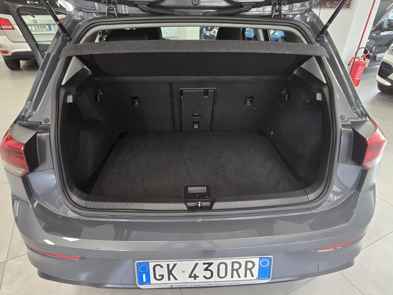 Volkswagen Golf DSG 2.0 TDI 115 CV 2022 km 101000