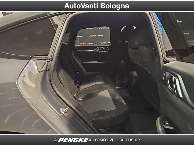 BMW Serie 4 Gran Coupé 420d xDrive 48V Msport Pro