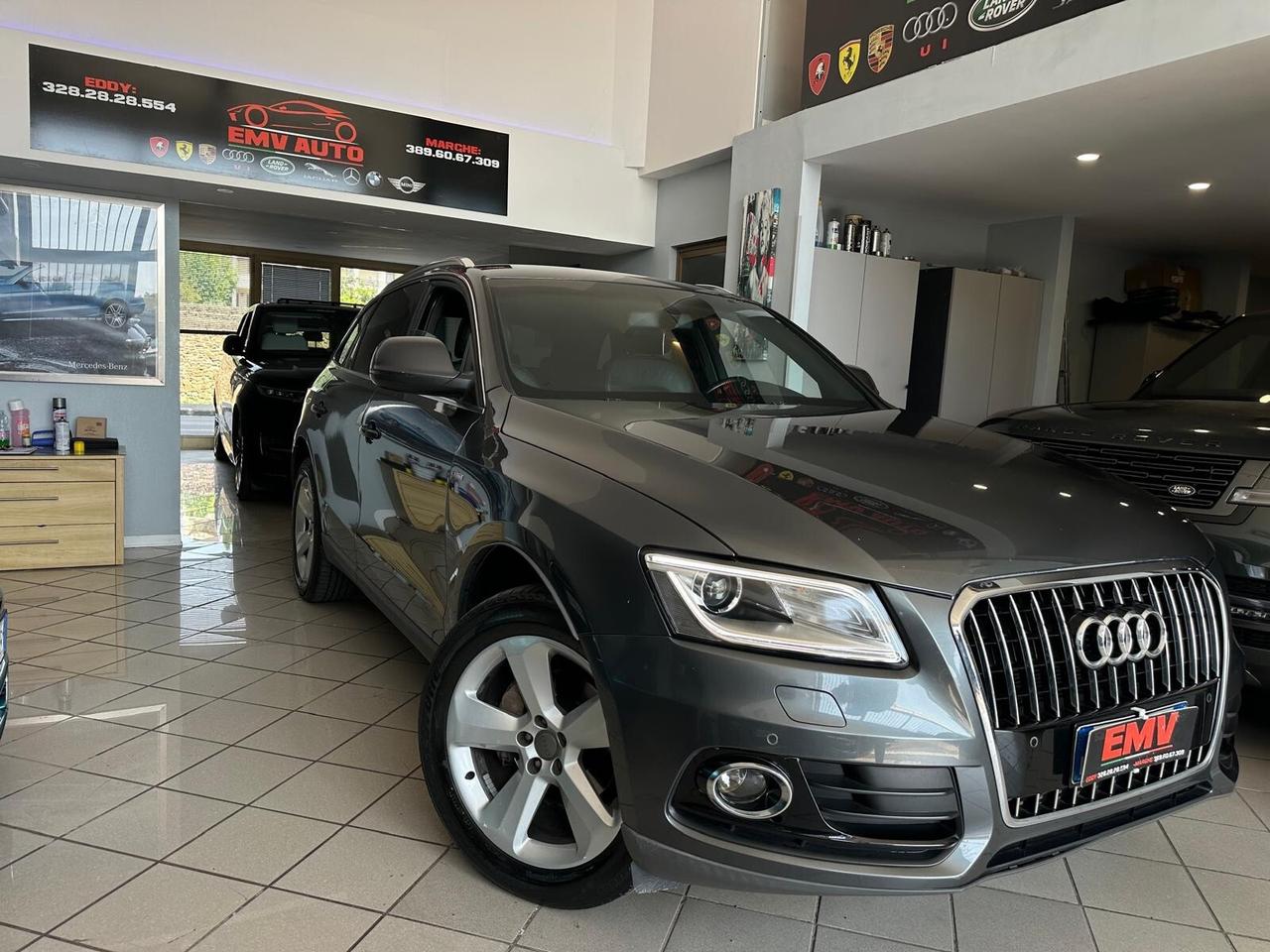 Audi Q5 2.0 TDI 177CV quattro S tronic Advanced Plus