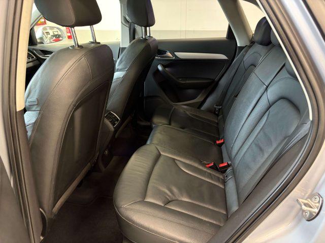 AUDI Q3 Q3 2.0 tdi Sport quattro 150cv s-tronic full tetto