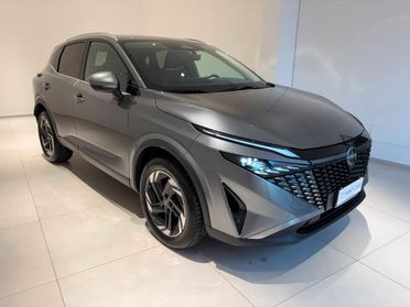 Nissan Qashqai 1.3 mhev N-Connecta 2wd 158cv xtronic