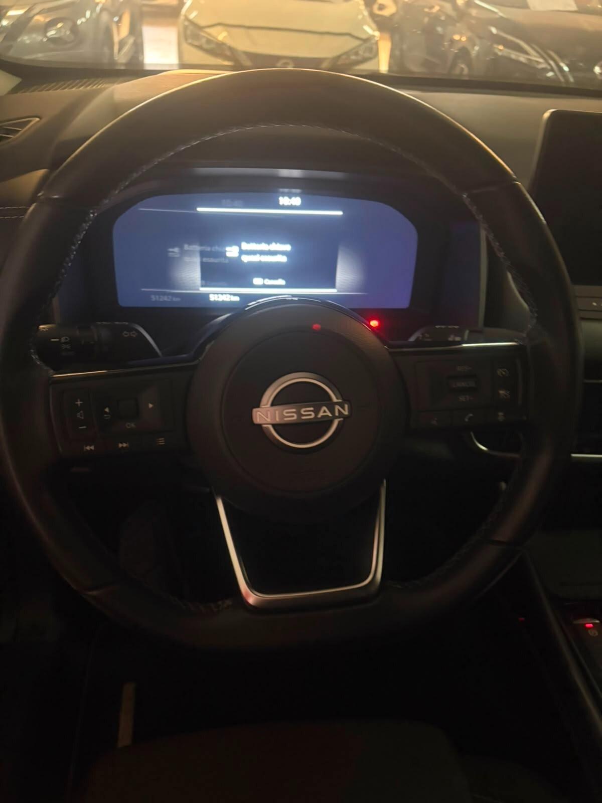 Nissan Qashqai e-Power N-Connecta