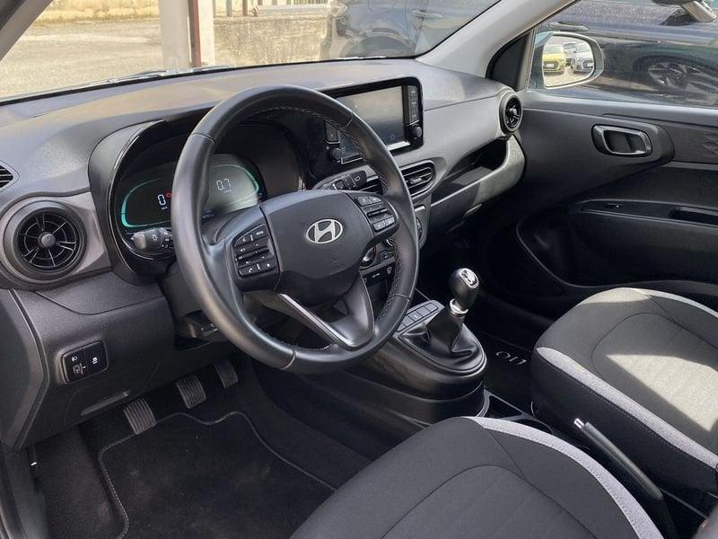 Hyundai i10 1.0 67CV