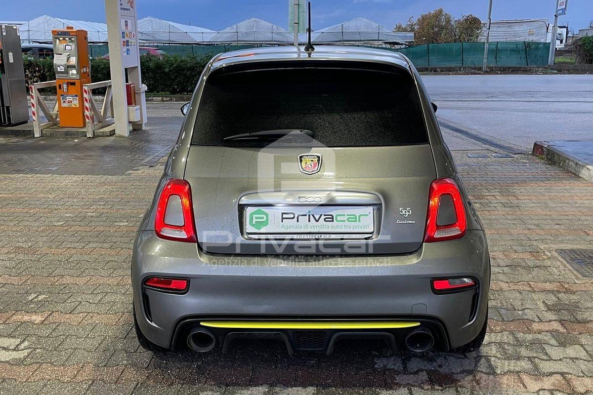 ABARTH 595 1.4 Turbo T-Jet 165 CV Turismo