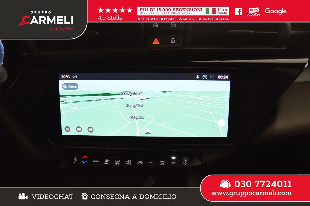 Alfa Romeo Junior 1.2 Ibrida Speciale 145cv Keyless,Cerchi 18,Acc,Navi,Sedili Riscaldati