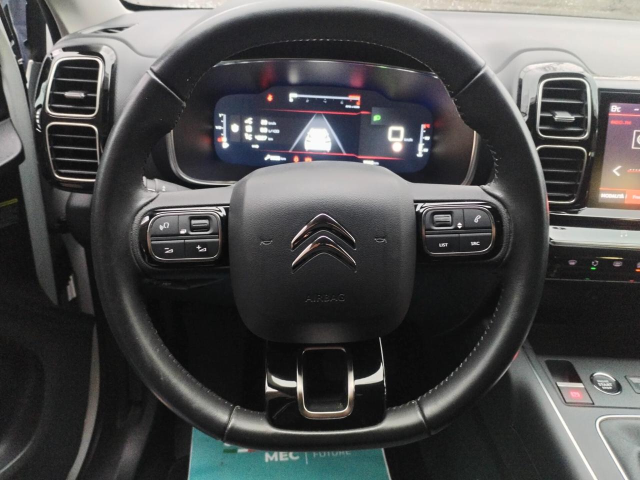 Citroen C5 Aircross PureTech 130 S&S C-Series