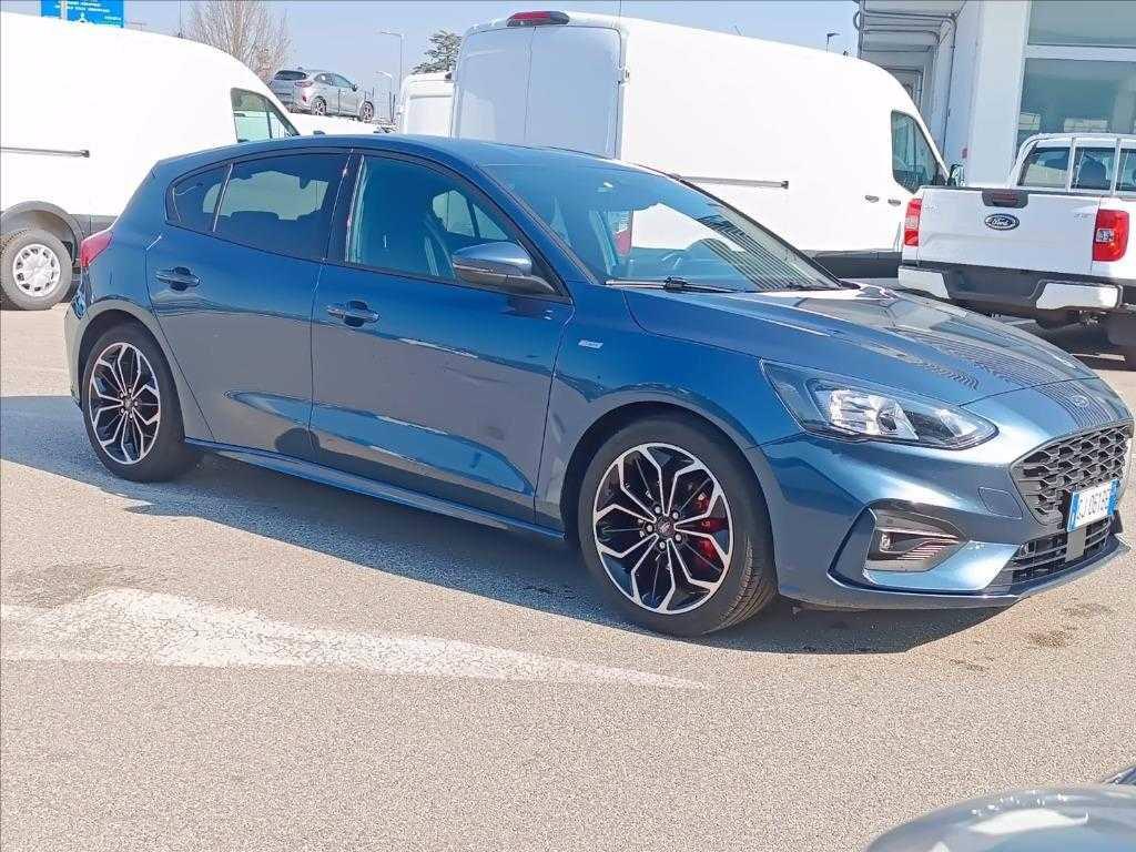 FORD Focus 1.0 ecoboost h ST-Line s&s 125cv my20.75 del 2022