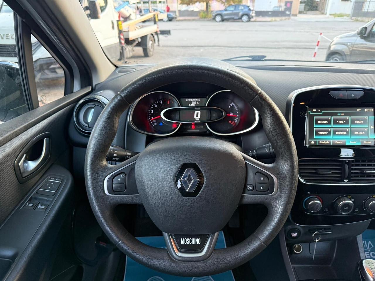 Renault Clio 1.5 dCi MOSCHINO
