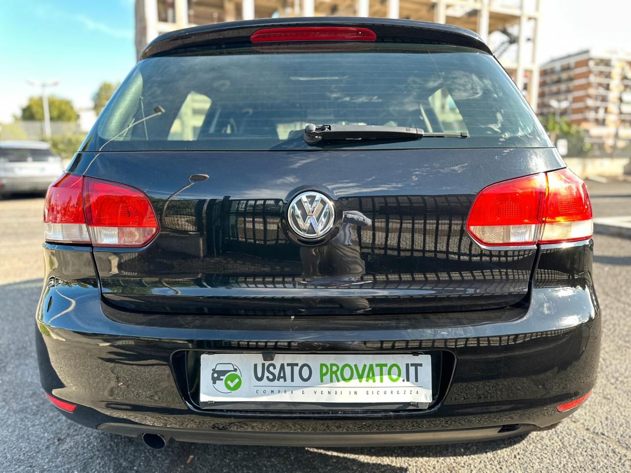 Volkswagen Golf 1.6 TDI DPF 5p. BlueMotion