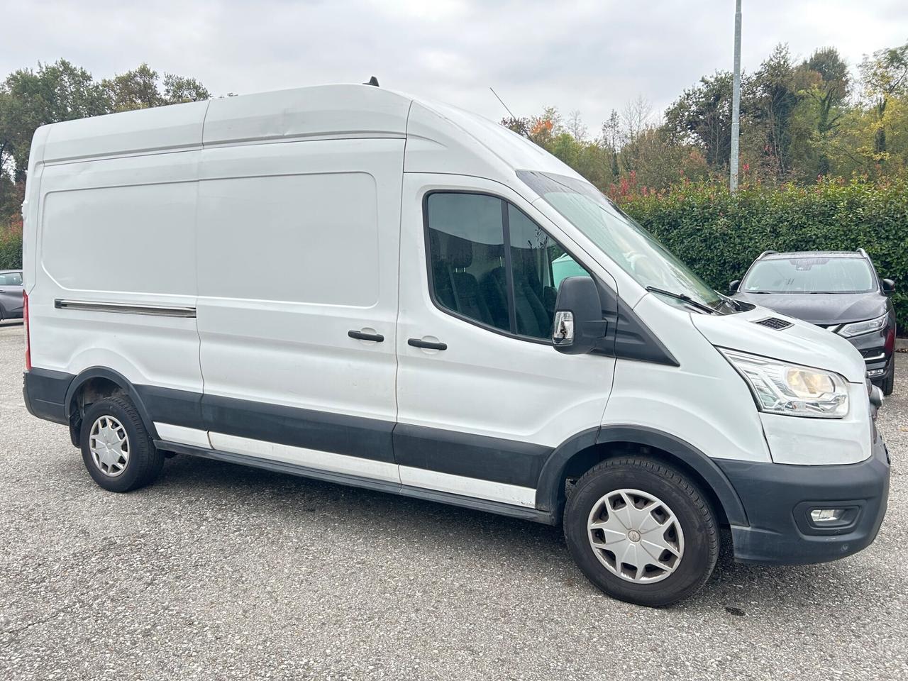 Ford Transit ARMADA 350 L3H3 TREND 2.0 ECO 130CV*SOLO 86000Km