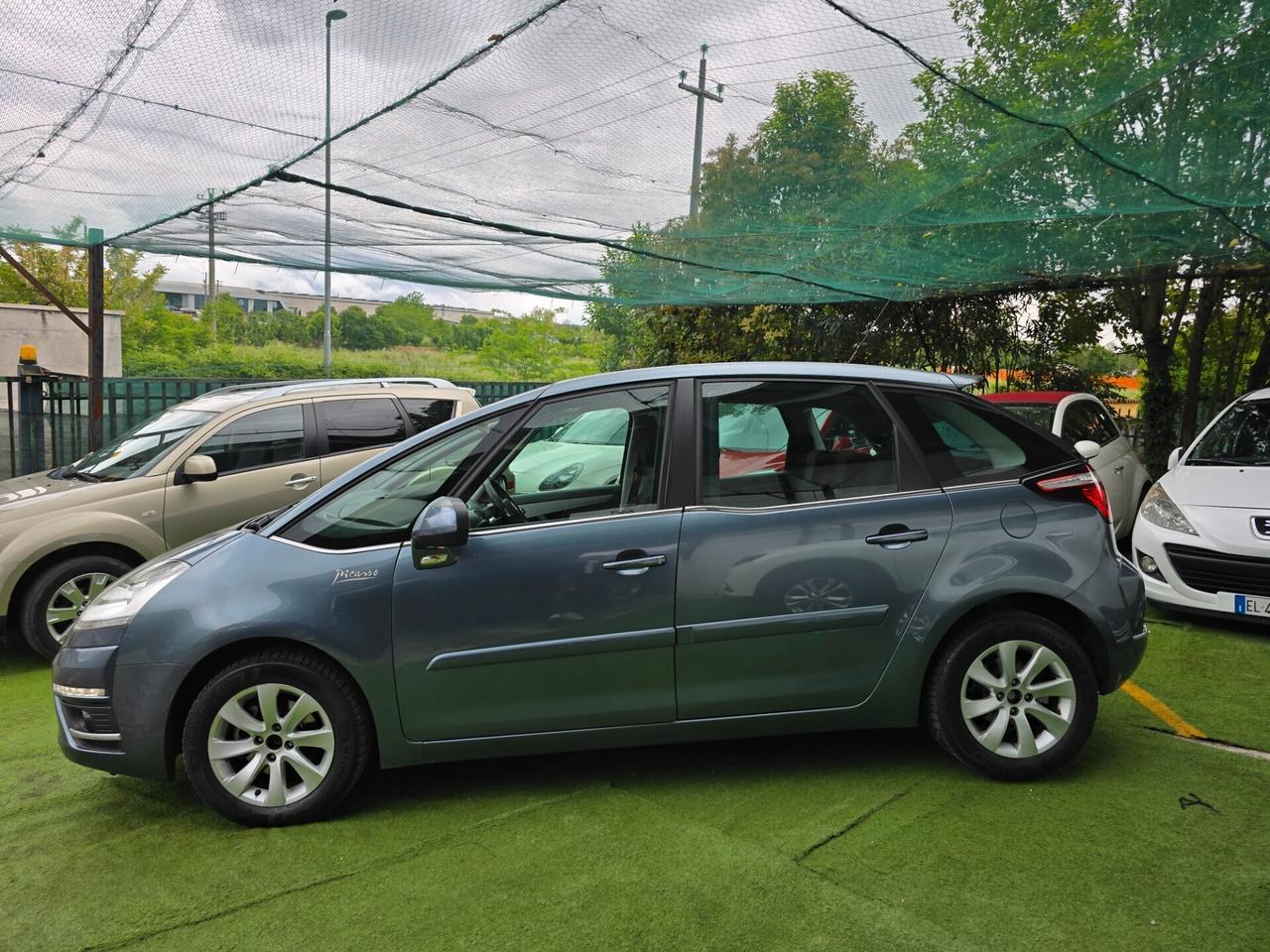 Citroen C4 Picasso 1.6 HDi 110CV 82000KM-2012