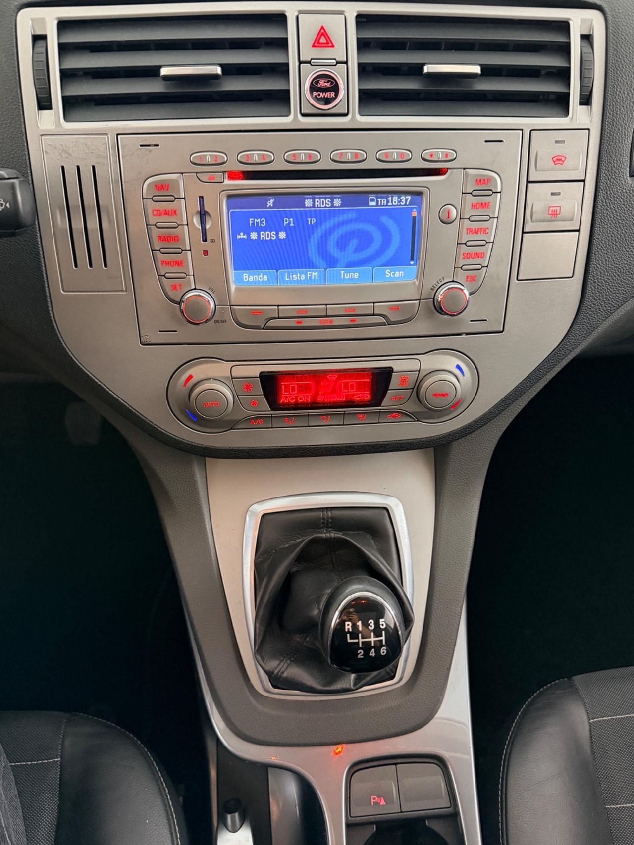 Ford Kuga 2.0 TDCi 136 CV 4WD Titanium DPF