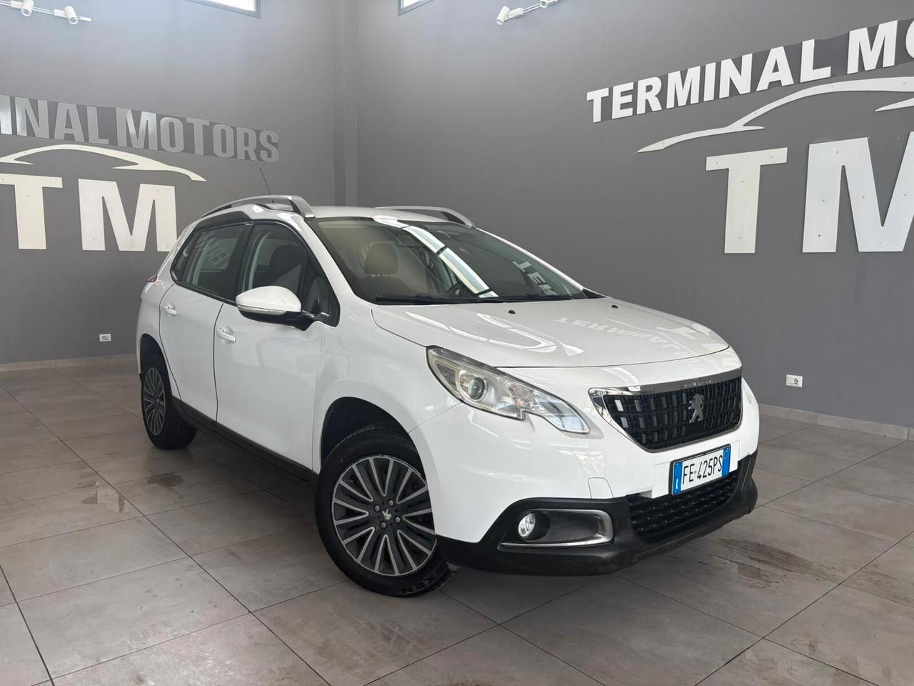 Peugeot 2008 BlueHDi 100 Allure