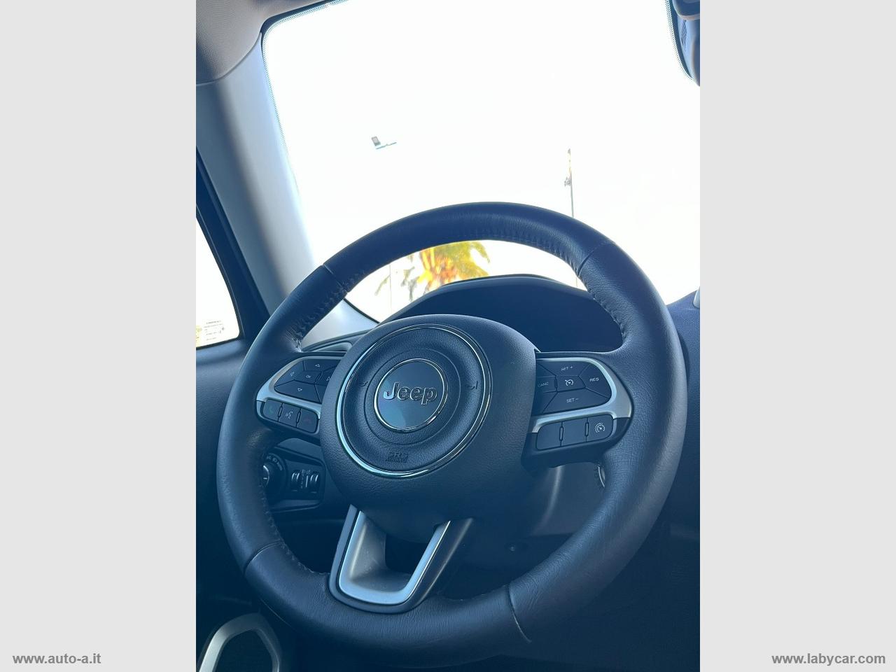 JEEP Renegade 2.0 Mjt 140CV 4WD 75 TH ANNIVERSARY
