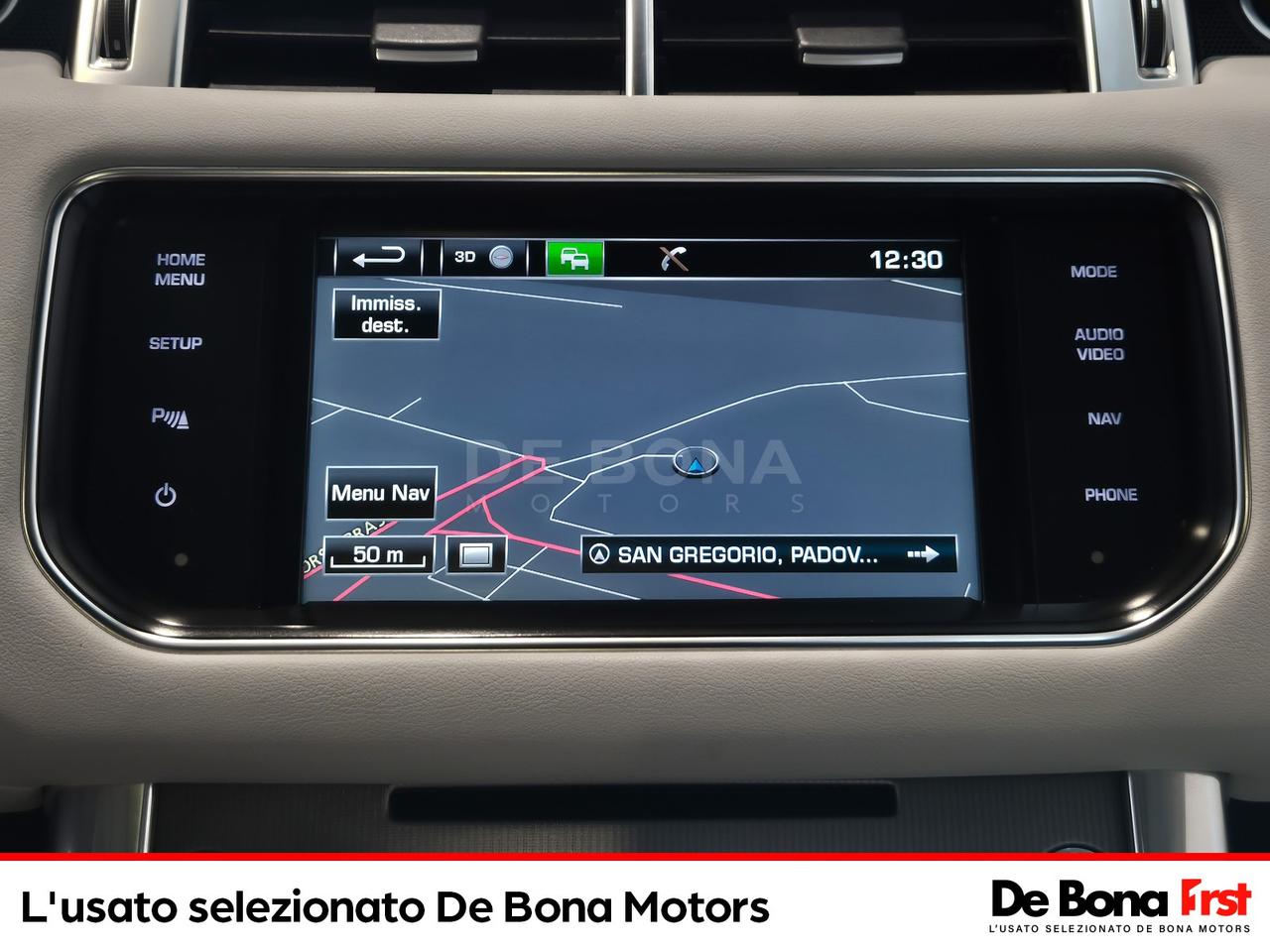 Land Rover Range Rover Sport 3.0 tdv6 hse dynamic auto