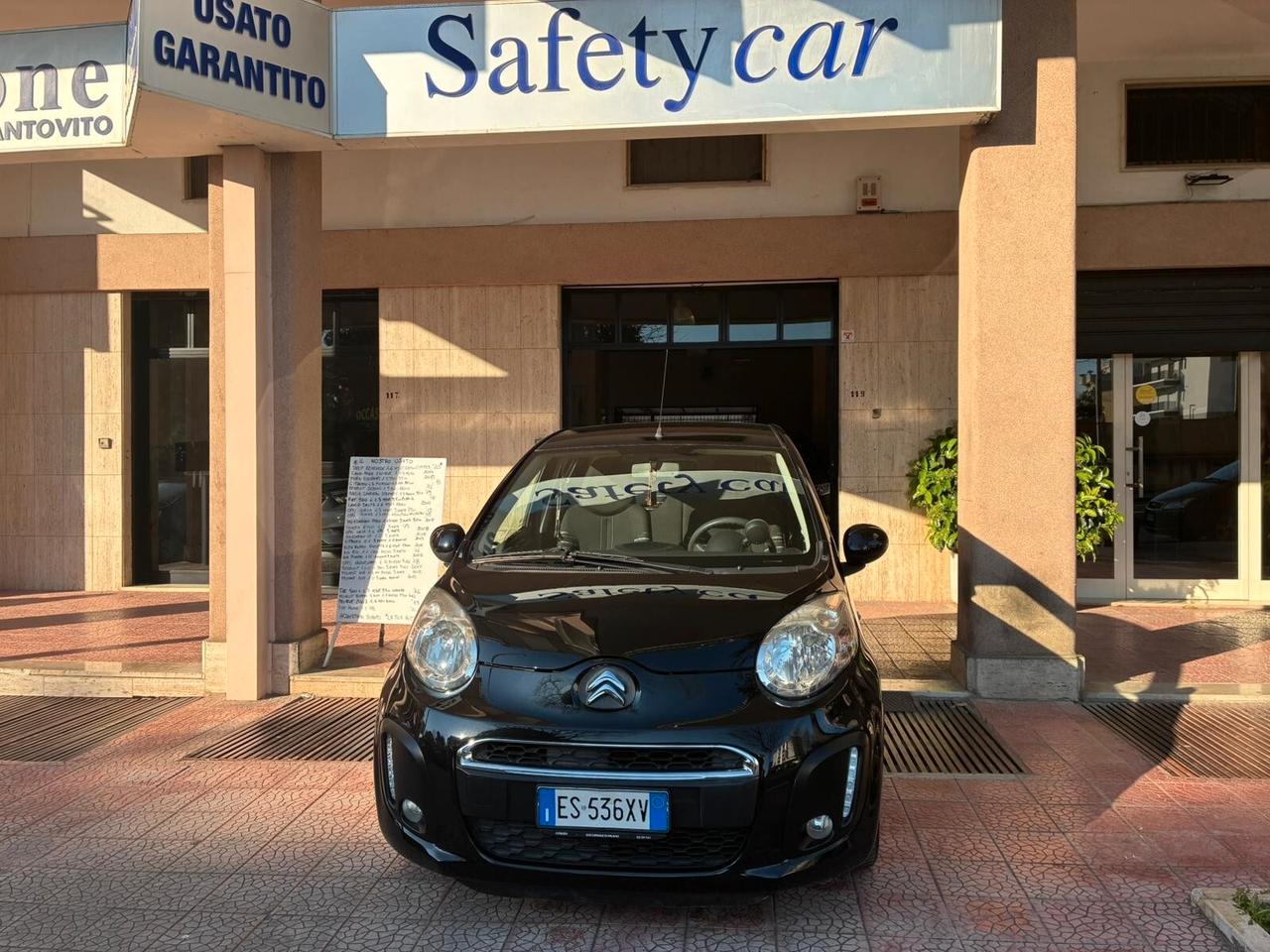 Citroen C1 1.0 5p perfetta garantita-2013