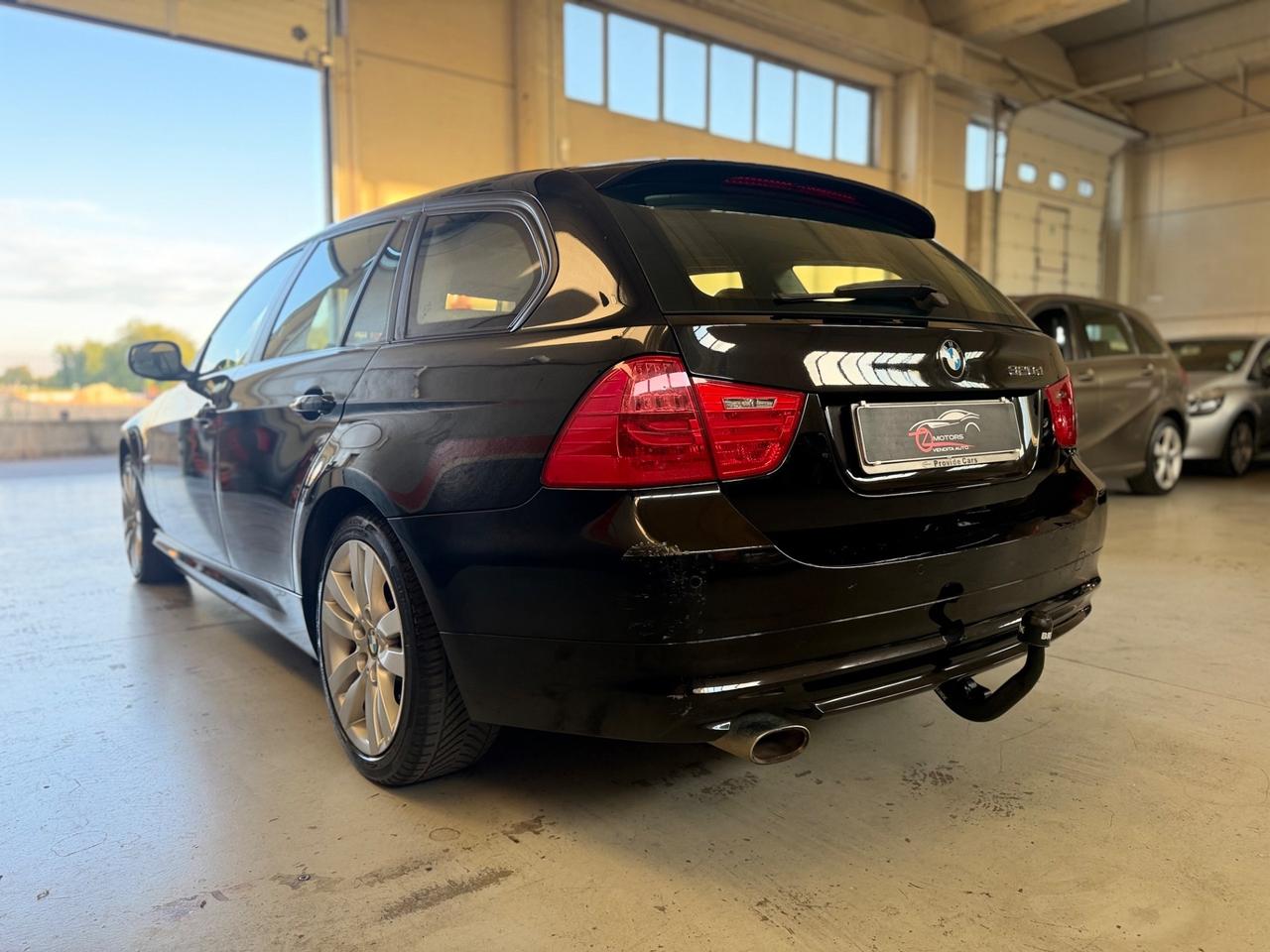 Bmw 320 320d cat xDrive Touring Futura GANCIO TRAINO
