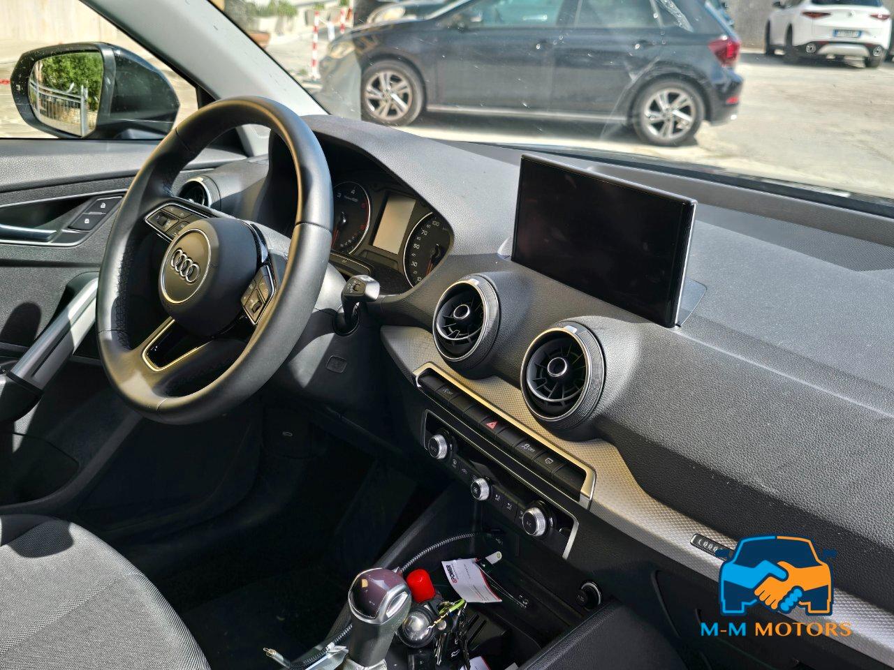 Audi Q2 30 2.0 tdi Business Advanced s-tronic
