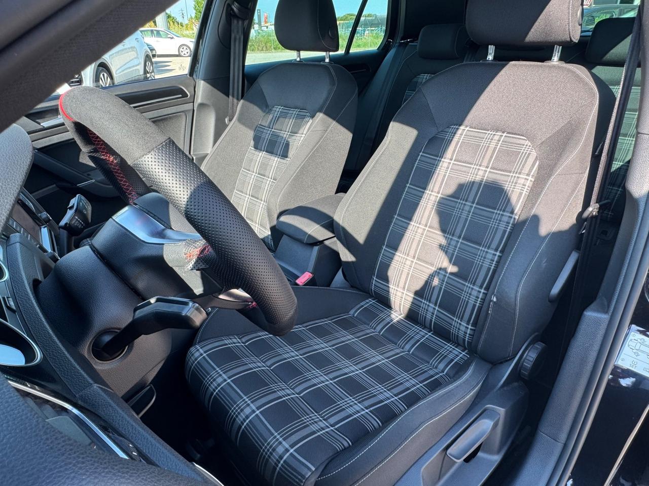 Volkswagen Golf 7.5 GTD 2.0 TDI 5p. BlueMotion Technology