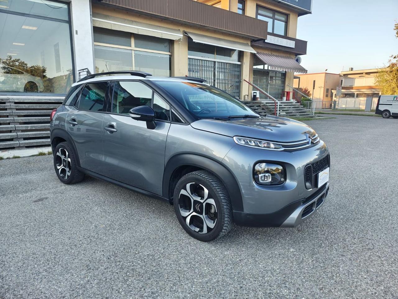 Citroen C3 Aircross 1.2 PureTech 110 Shine #50277