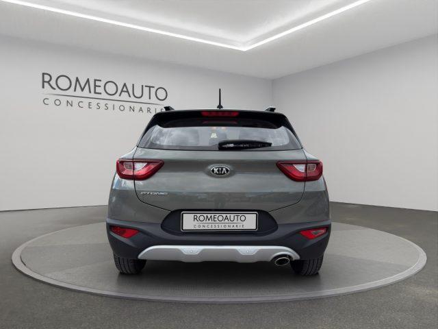 KIA Stonic 1.2 ECO GPL Urban 82cv