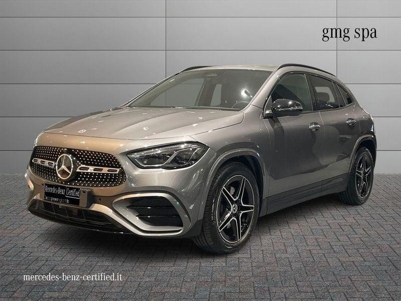 Mercedes-Benz GLA 200 d AMG Line Advanced Plus auto
