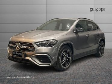 Mercedes-Benz GLA 200 d AMG Line Advanced Plus auto