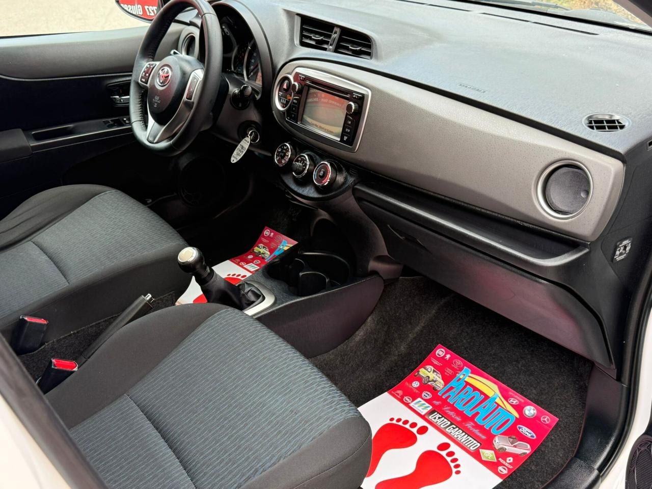 Toyota Yaris 1.0 69cv Lounge - 2011