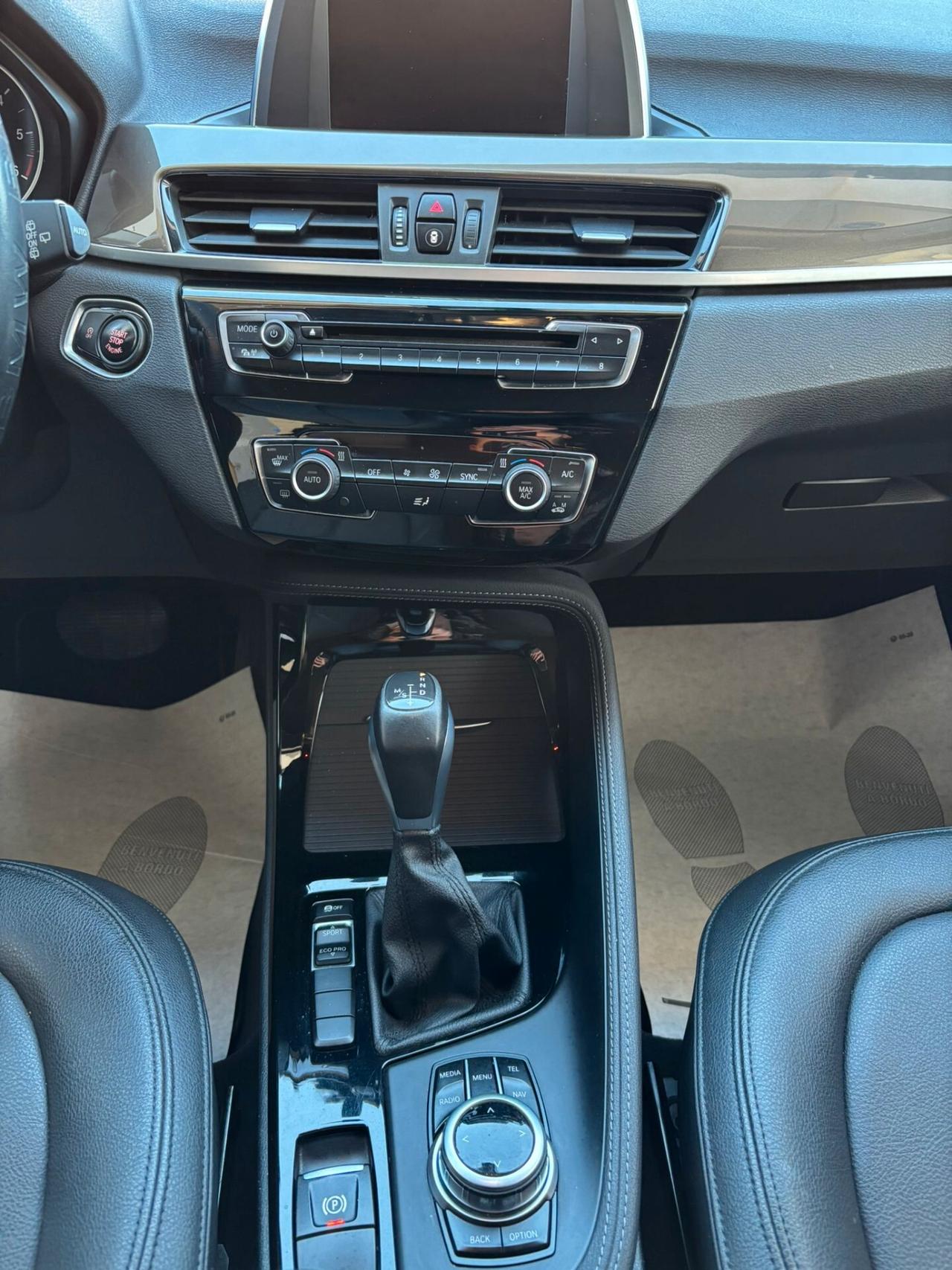 Bmw X1 xDrive18d xLine