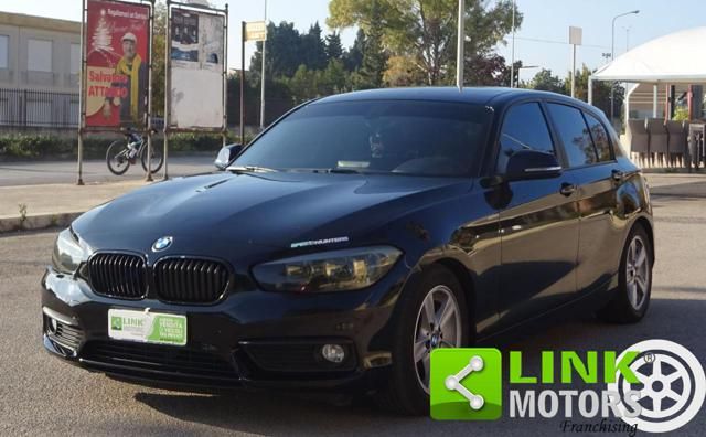 BMW 116 d 5p. Efficient Dynamics Urban