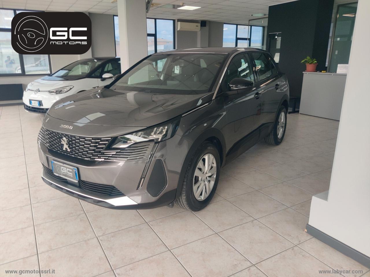 Peugeot 3008 PureTech Turbo 130 S&S EAT8 Active Pack