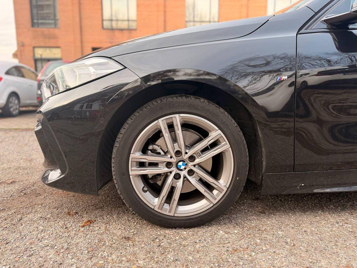 BMW Serie 1 118i Msport 136cv auto