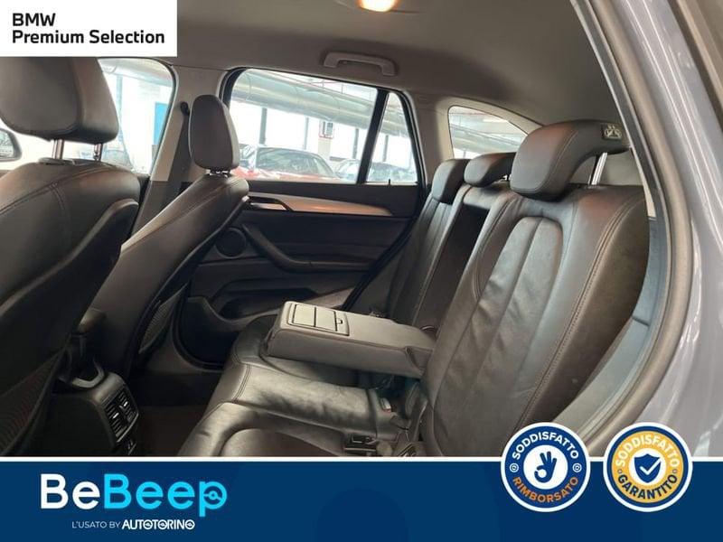 BMW X1 SDRIVE18D XLINE PLUS AUTO