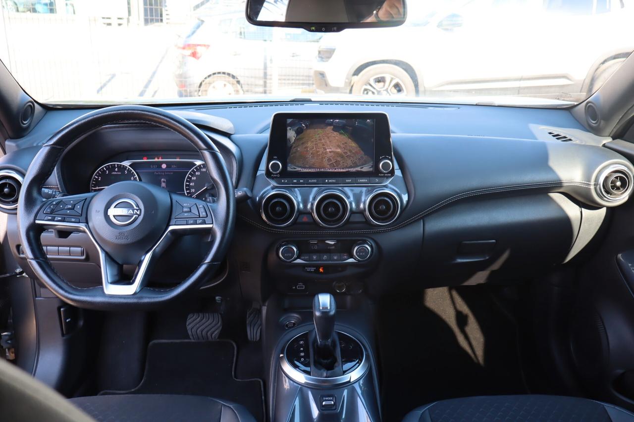 Nissan Juke 1.0cc DIG-T 114cv DCT N-Connecta