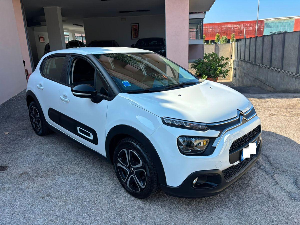 CITROEN C3 1.2 PureTech 83 S&S Shine