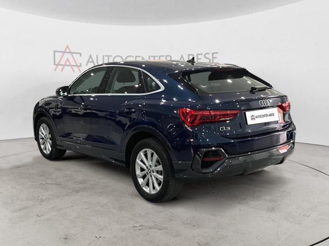 AUDI Q3 35 TDI S tronic Business Advanced